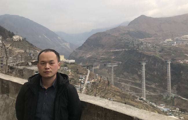 脫貧攻堅(jiān)，我在一線